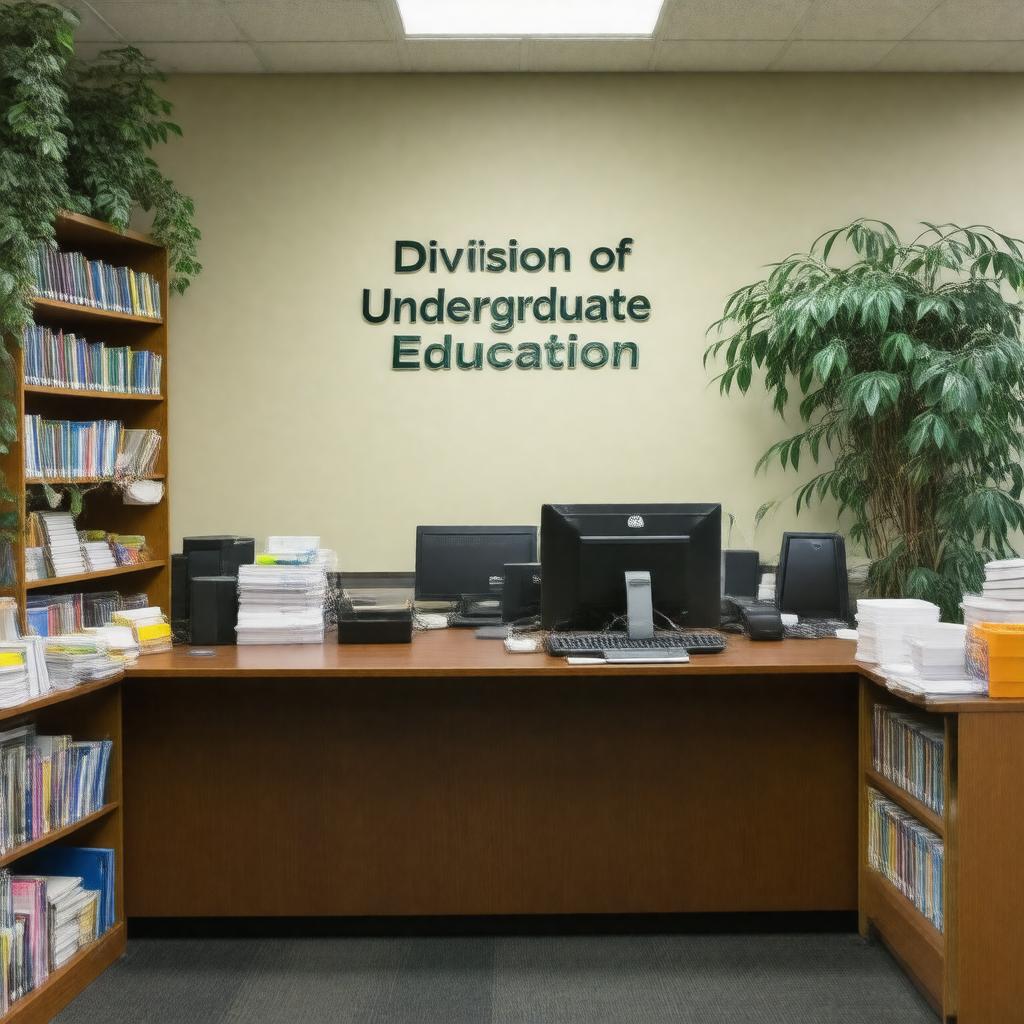Division of Undergraduate Education
